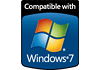 Compatible with Windows 7
