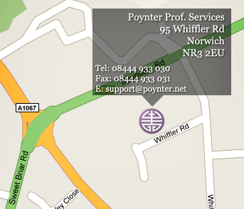 Poynter Office Location