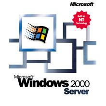 windows2000server