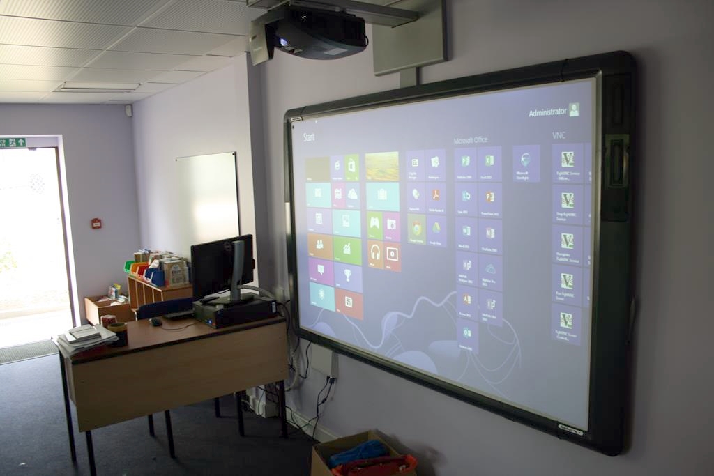 Displays & Whiteboards Poynter Professional Services